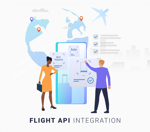 Flight API Integration