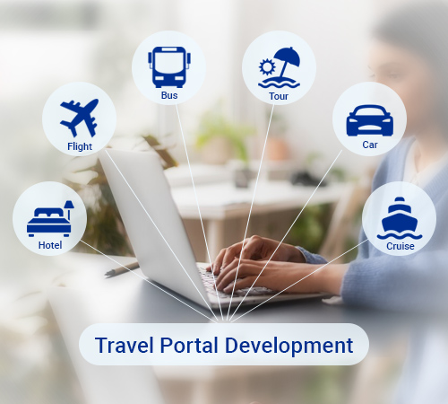 Travel Portal Development